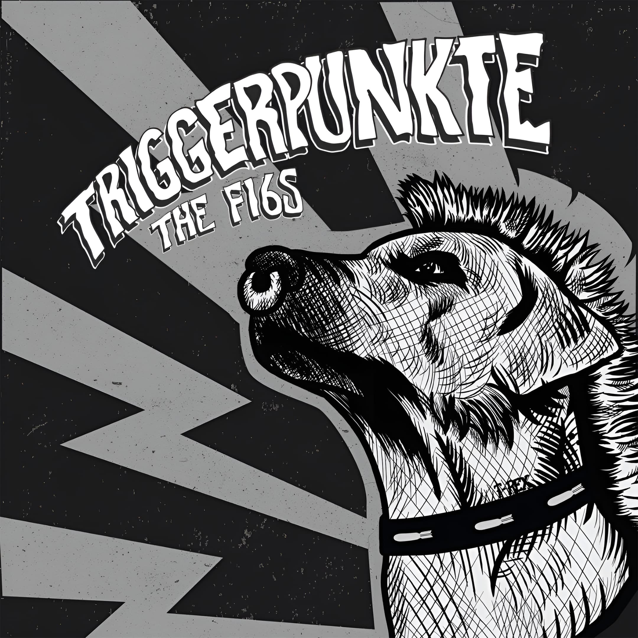 The F16s - Triggerpunkte
