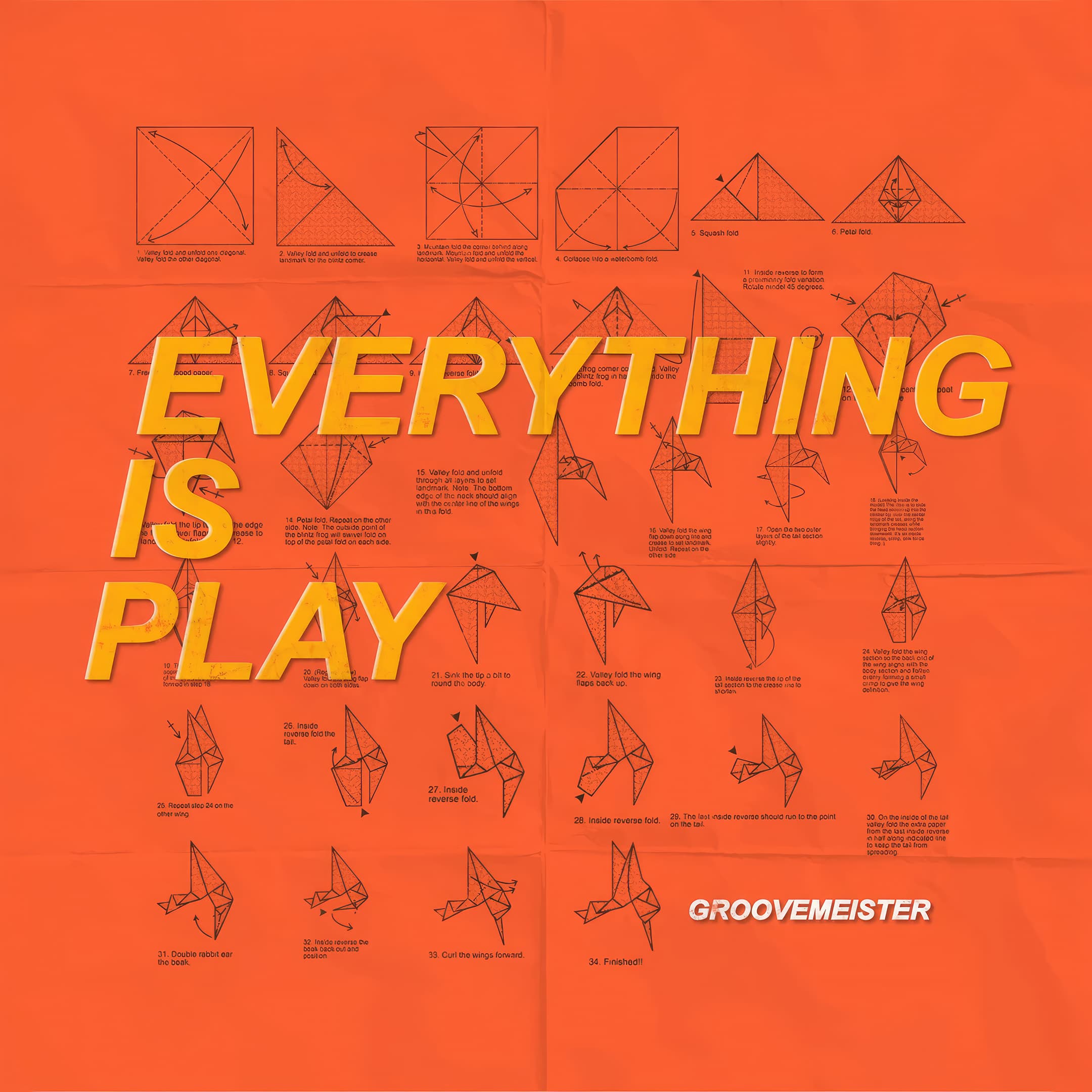 Groovemeister - Everything Is Play