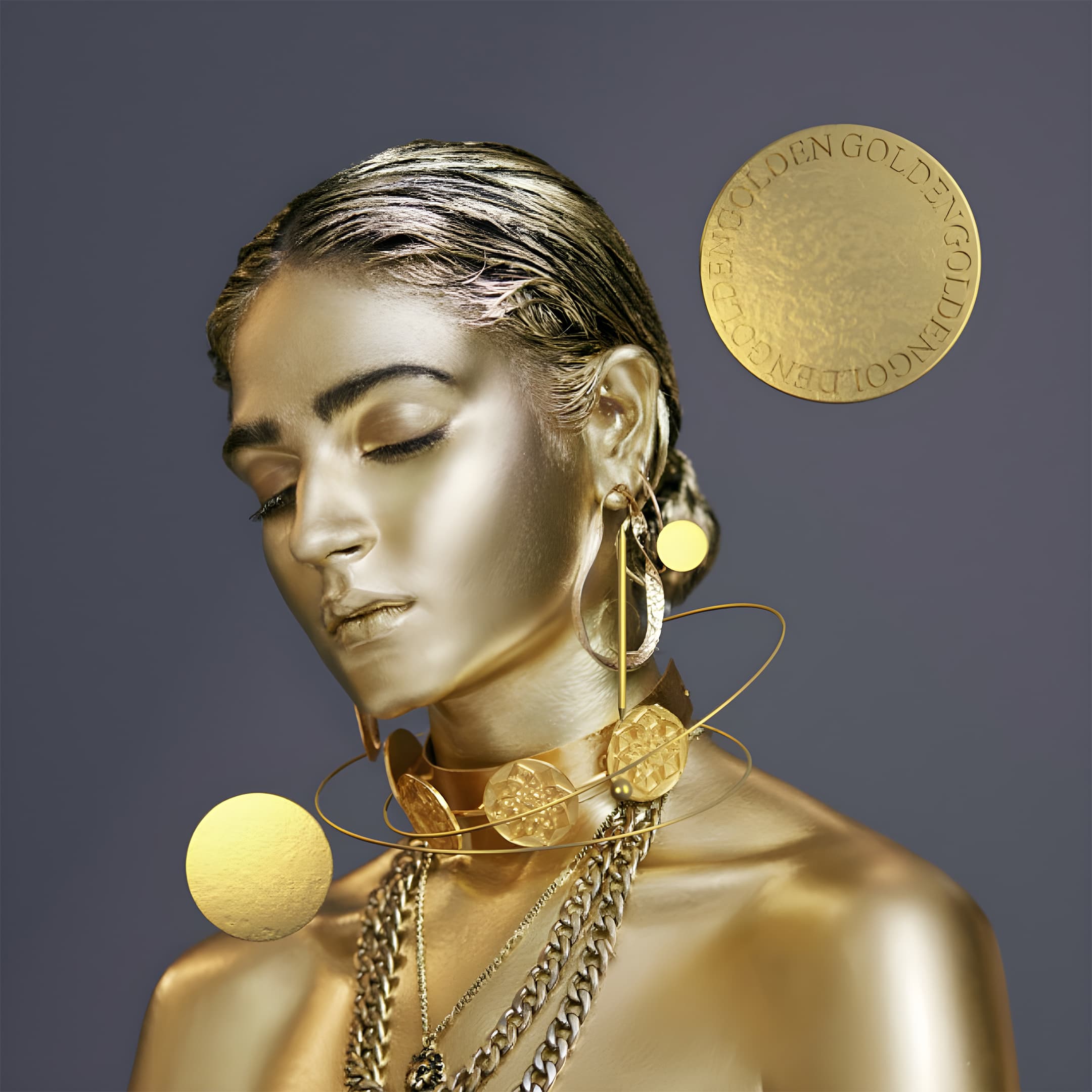 KAVYA - GOLDEN
