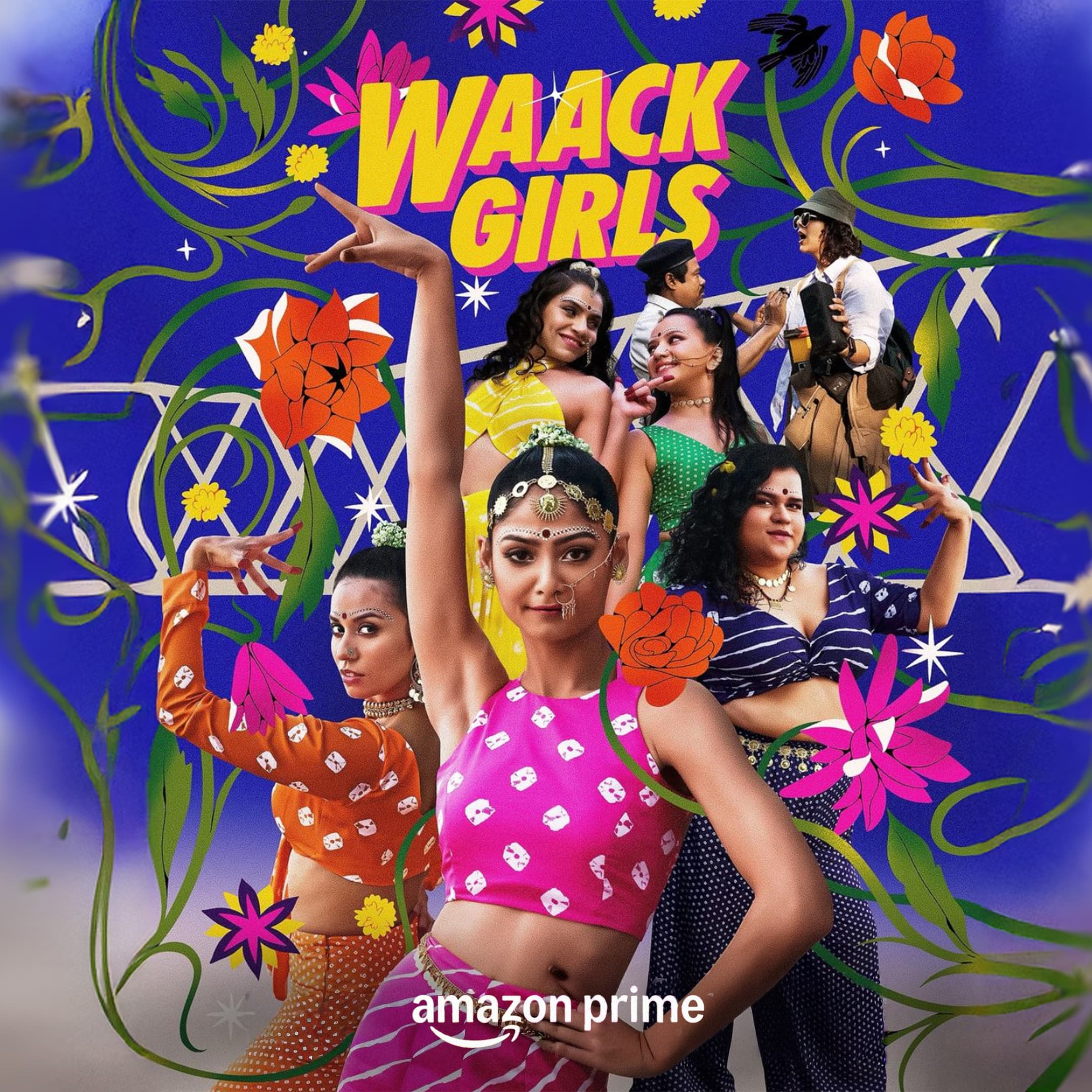 Waack Girls